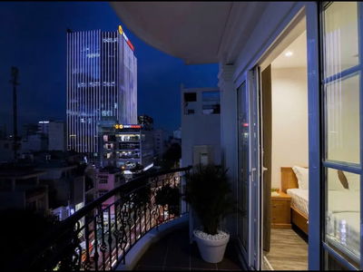 Alojamiento en Ho Chi Minh City, Vietnam Alojamiento en Ho Chi Minh City, Vietnam