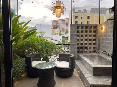 Alojamiento en Ho Chi Minh City, Vietnam Alojamiento en Ho Chi Minh City, Vietnam