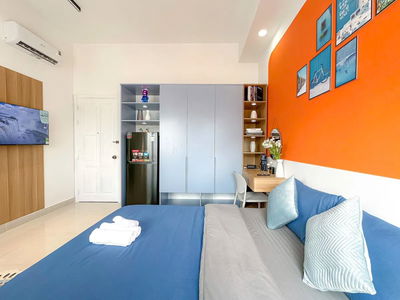 Gehäuse In Nha Be, Vietnam Gehäuse In Nha Be, Vietnam