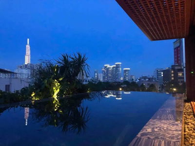 Жилье в Ho Chi Minh City, Vietnam Жилье в Ho Chi Minh City, Vietnam