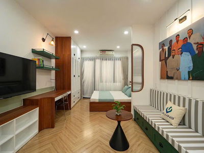 Housing in Ho Chi Minh City, Vietnam Housing in Ho Chi Minh City, Vietnam