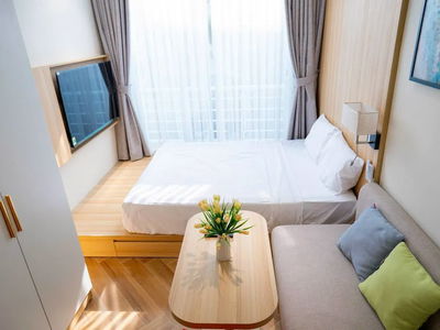 Alojamiento en Ho Chi Minh City, Vietnam Alojamiento en Ho Chi Minh City, Vietnam