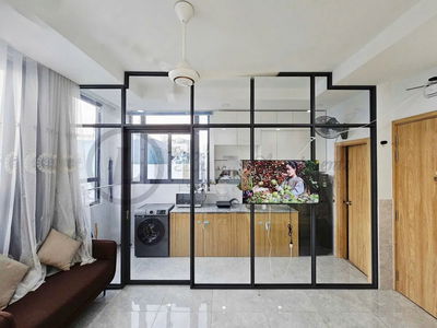 Housing in Ha GJong, Vietnam Housing in Ha GJong, Vietnam