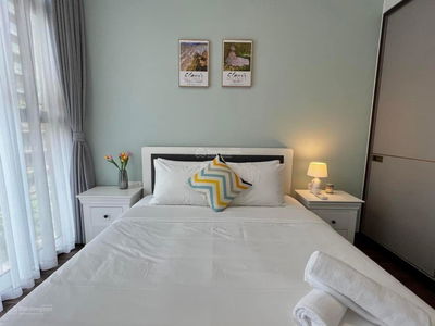 The Manor - City. Ho Chi Minh, Vietnam The Manor - City. Ho Chi Minh, Vietnam