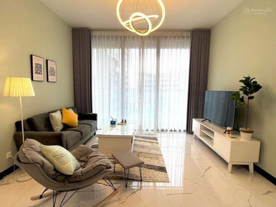 The Manor - City. Ho Chi Minh, Vietnam The Manor - City. Ho Chi Minh, Vietnam