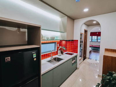 Housing in Ho Chi Minh City, Vietnam Housing in Ho Chi Minh City, Vietnam