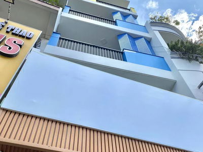 Housing in Ho Chi Minh City, Vietnam Housing in Ho Chi Minh City, Vietnam