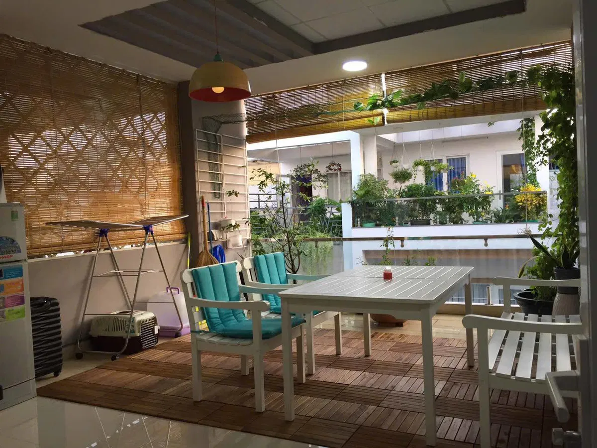 Alojamiento en Ho Chi Minh City, Vietnam Alojamiento en Ho Chi Minh City, Vietnam