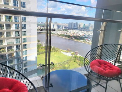 Vinhomes Central Park, Vietnam  Vinhomes Central Park, Vietnam