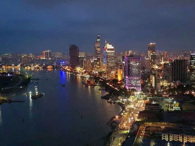 Vinhomes Golden River, Vietnam  Vinhomes Golden River, Vietnam