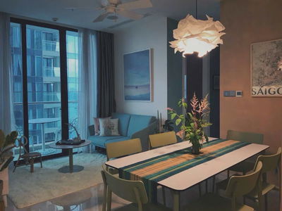 Vinhomes Golden River, Vietnam Vinhomes Golden River, Vietnam