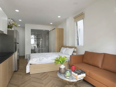 Housing in Nha Be, Vietnam Housing in Nha Be, Vietnam