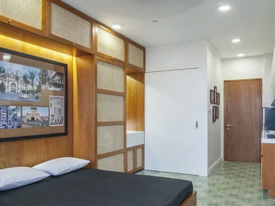 Alojamiento en Ho Chi Minh City, Vietnam  Alojamiento en Ho Chi Minh City, Vietnam