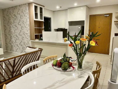 Diamond Island, Vietnam Diamond Island, Vietnam