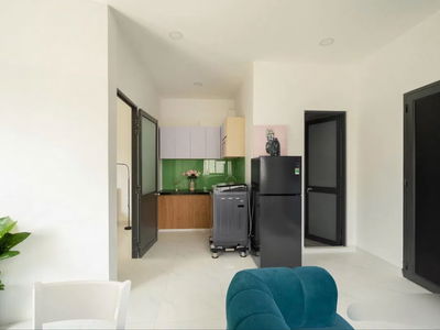 Housing in Nha Be, Vietnam Housing in Nha Be, Vietnam