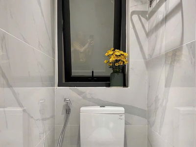 Housing in Nha Be, Vietnam Housing in Nha Be, Vietnam