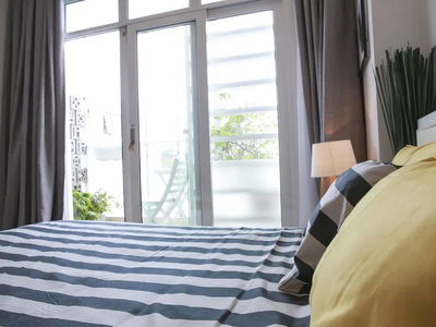 Alojamiento en Ho Chi Minh City, Vietnam Alojamiento en Ho Chi Minh City, Vietnam