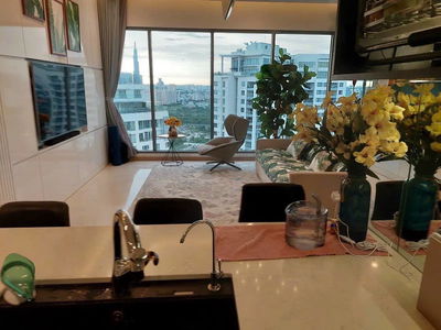 Diamond Island, Vietnam Diamond Island, Vietnam