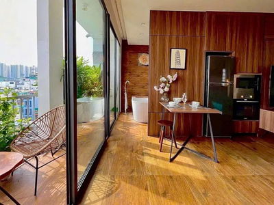 Alojamiento en Ho Chi Minh City, Vietnam  Alojamiento en Ho Chi Minh City, Vietnam