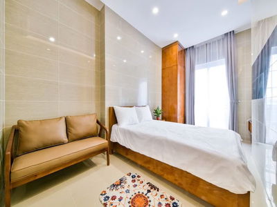 Alojamiento en Ho Chi Minh City, Vietnam Alojamiento en Ho Chi Minh City, Vietnam