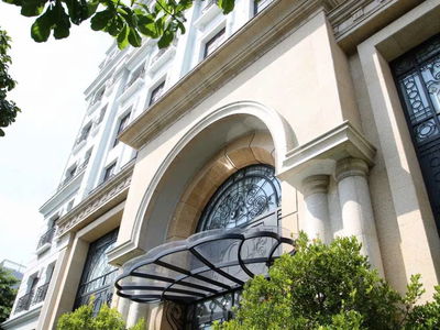 Housing in Nha Be, Vietnam  Housing in Nha Be, Vietnam