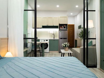 Logement dans Ho Chi Minh City, Vietnam  Logement dans Ho Chi Minh City, Vietnam