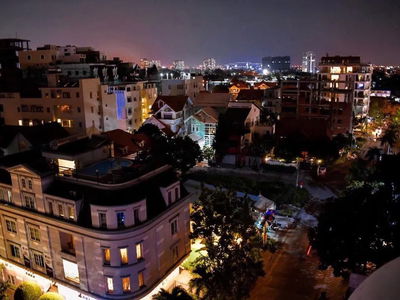 Housing in Ho Chi Minh City, Vietnam Housing in Ho Chi Minh City, Vietnam