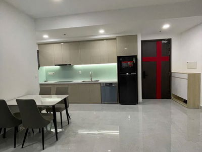 Celesta Rise Apartment Building, Vietnam Celesta Rise Apartment Building, Vietnam