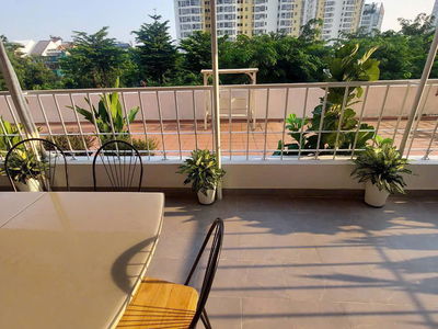 Sky Garden, Vietnam  Sky Garden, Vietnam