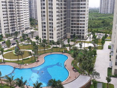 Vinhomes Grand Park, Vietnam  Vinhomes Grand Park, Vietnam