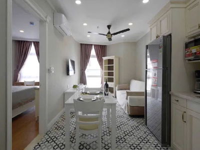 Housing in Ho Chi Minh City, Vietnam Housing in Ho Chi Minh City, Vietnam