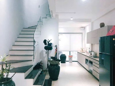 Gehäuse In Nha Be, Vietnam Gehäuse In Nha Be, Vietnam