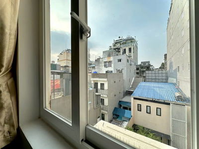 Housing in Ho Chi Minh City, Vietnam  Housing in Ho Chi Minh City, Vietnam