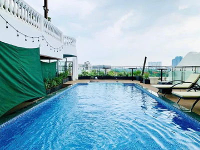 Alojamiento en Ho Chi Minh City, Vietnam Alojamiento en Ho Chi Minh City, Vietnam