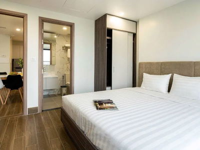 Alojamiento en Ho Chi Minh City, Vietnam Alojamiento en Ho Chi Minh City, Vietnam