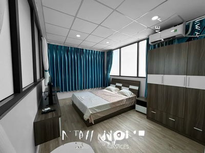 Жилье в Ho Chi Minh City, Vietnam Жилье в Ho Chi Minh City, Vietnam