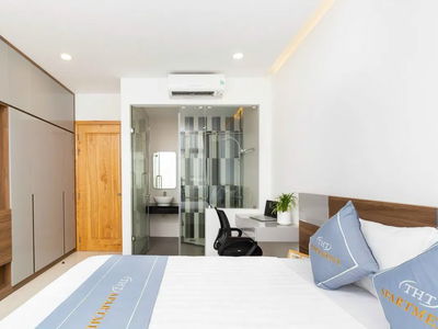 Logement dans Ho Chi Minh City, Vietnam Logement dans Ho Chi Minh City, Vietnam