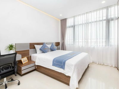 Alojamiento en Ho Chi Minh City, Vietnam Alojamiento en Ho Chi Minh City, Vietnam