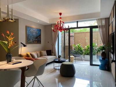 Housing in Di An, Vietnam Housing in Di An, Vietnam