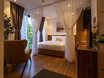 Alojamiento en Ho Chi Minh City, Vietnam  Alojamiento en Ho Chi Minh City, Vietnam