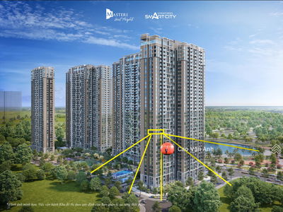 Masteri West Heights, Vietnam Masteri West Heights, Vietnam