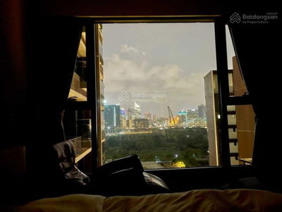 The River Thu Thiem, Vietnam The River Thu Thiem, Vietnam