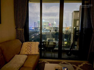 The River Thu Thiem, Vietnam The River Thu Thiem, Vietnam