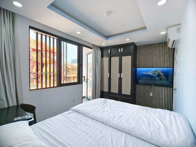 Gehäuse In Ho Chi Minh City, Vietnam Gehäuse In Ho Chi Minh City, Vietnam