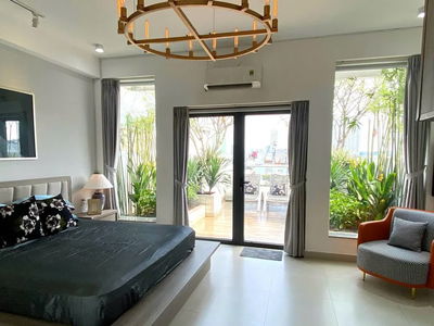 Gehäuse In Nha Be, Vietnam Gehäuse In Nha Be, Vietnam