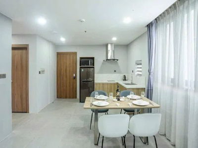 Housing in Ho Chi Minh City, Vietnam Housing in Ho Chi Minh City, Vietnam