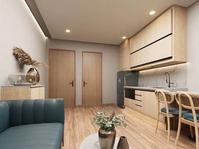 Жилье в Ho Chi Minh City, Vietnam Жилье в Ho Chi Minh City, Vietnam