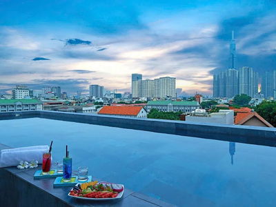 Logement dans Ho Chi Minh City, Vietnam Logement dans Ho Chi Minh City, Vietnam