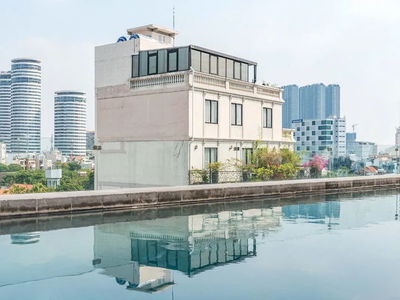 Alojamiento en Ho Chi Minh City, Vietnam  Alojamiento en Ho Chi Minh City, Vietnam