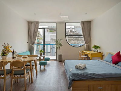 Жилье в Ho Chi Minh City, Vietnam Жилье в Ho Chi Minh City, Vietnam